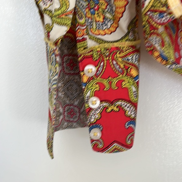 Robert Graham Women’s shirt - Picture 4 of 7